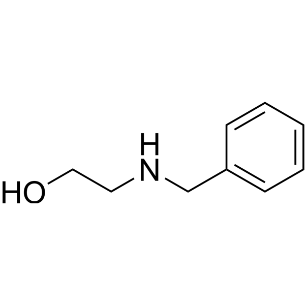2-(Benzylamino)ethanol (N-Benzylethanolamine) 104-63-2